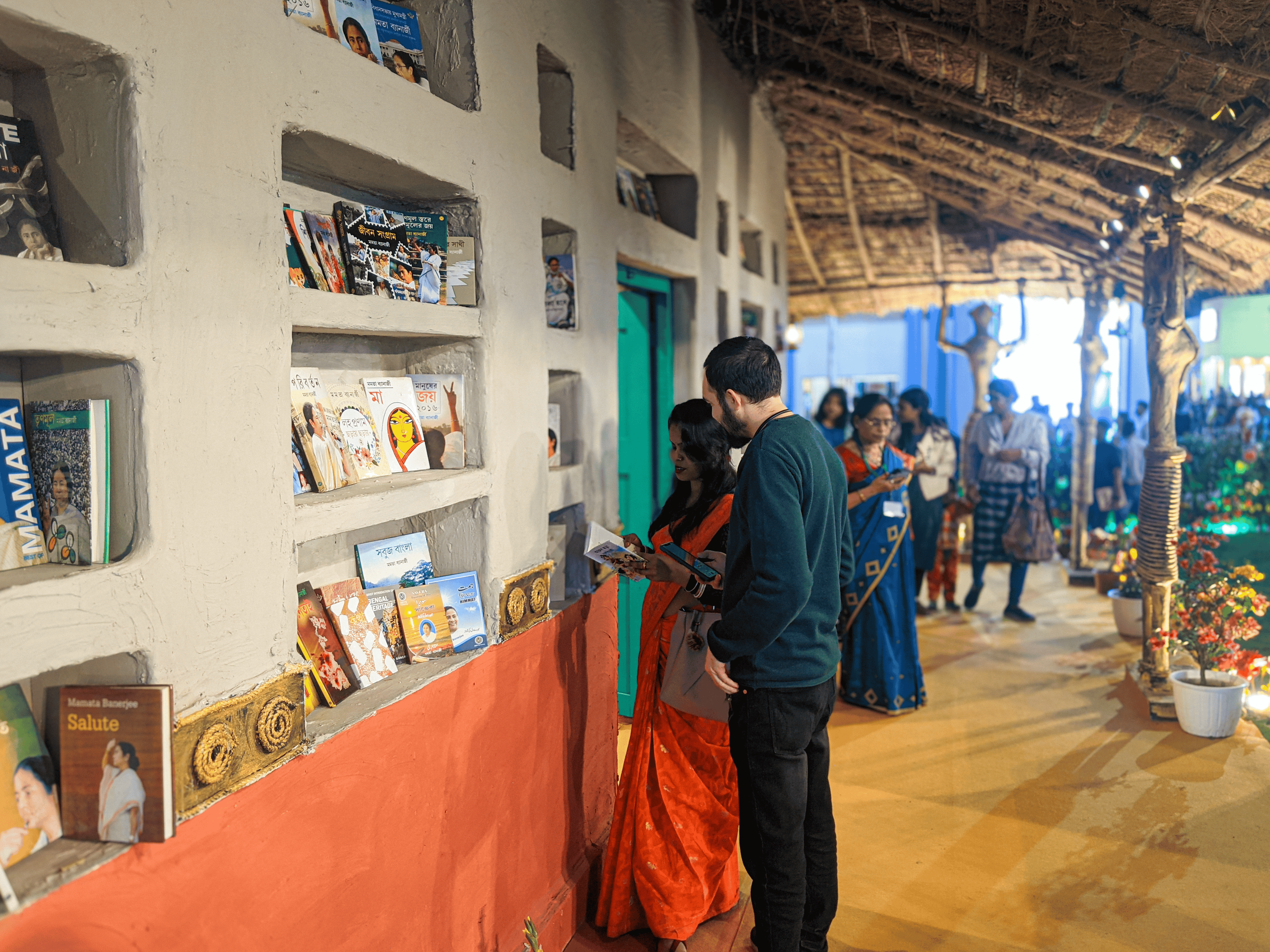 How word travels: Kolkata International Book Fair’s affair with Germany
