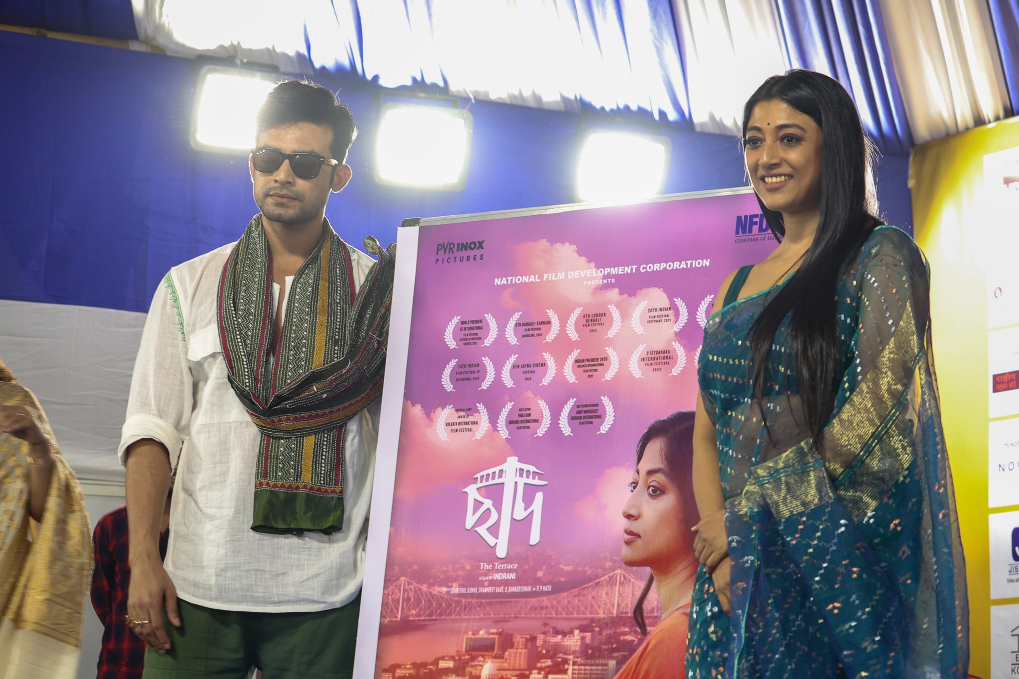 From Cannes to Kolkata: Chhaad soars beyond the roof at International Kolkata Book Fair