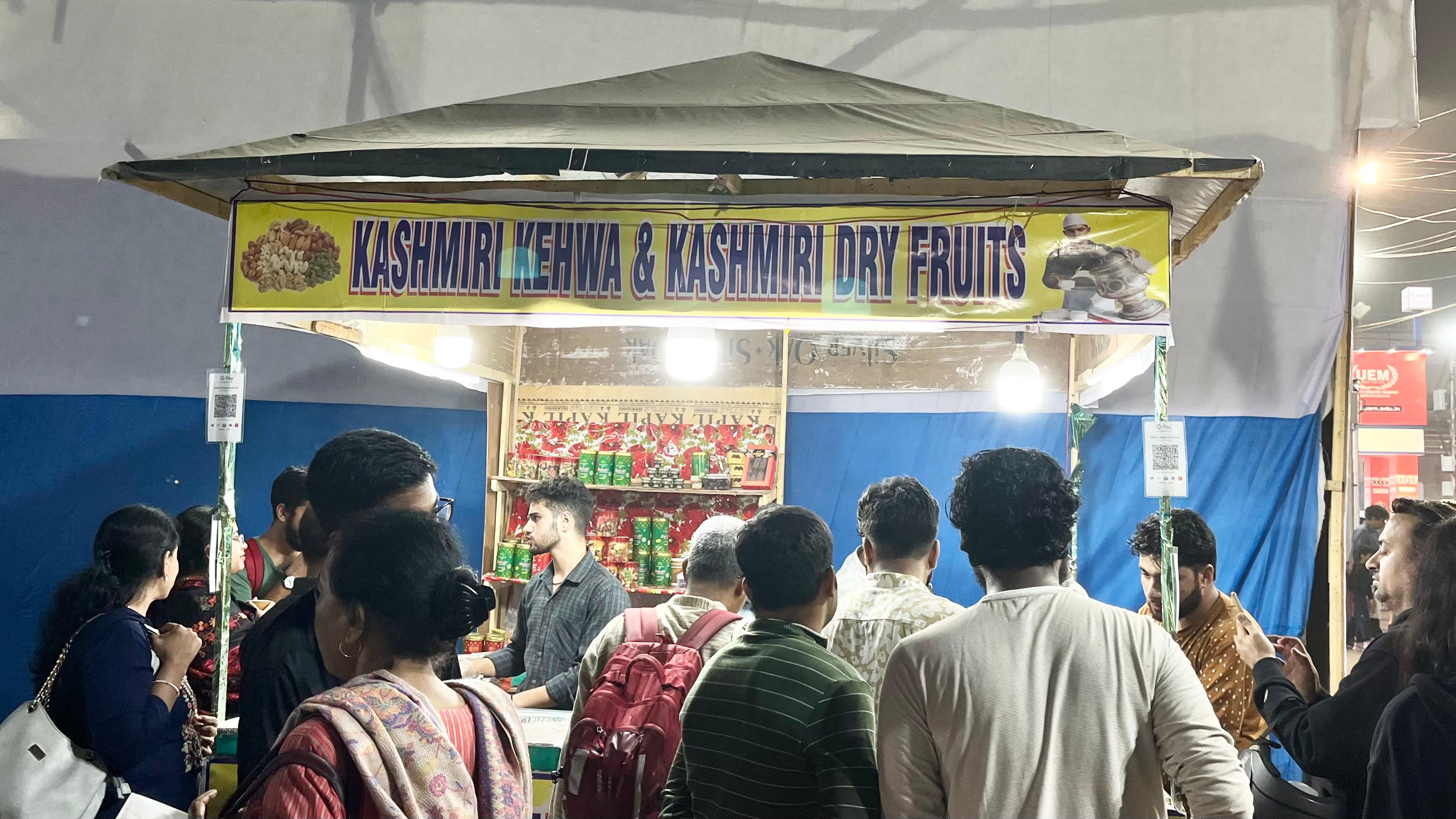 Steaming Flavours and Literature 