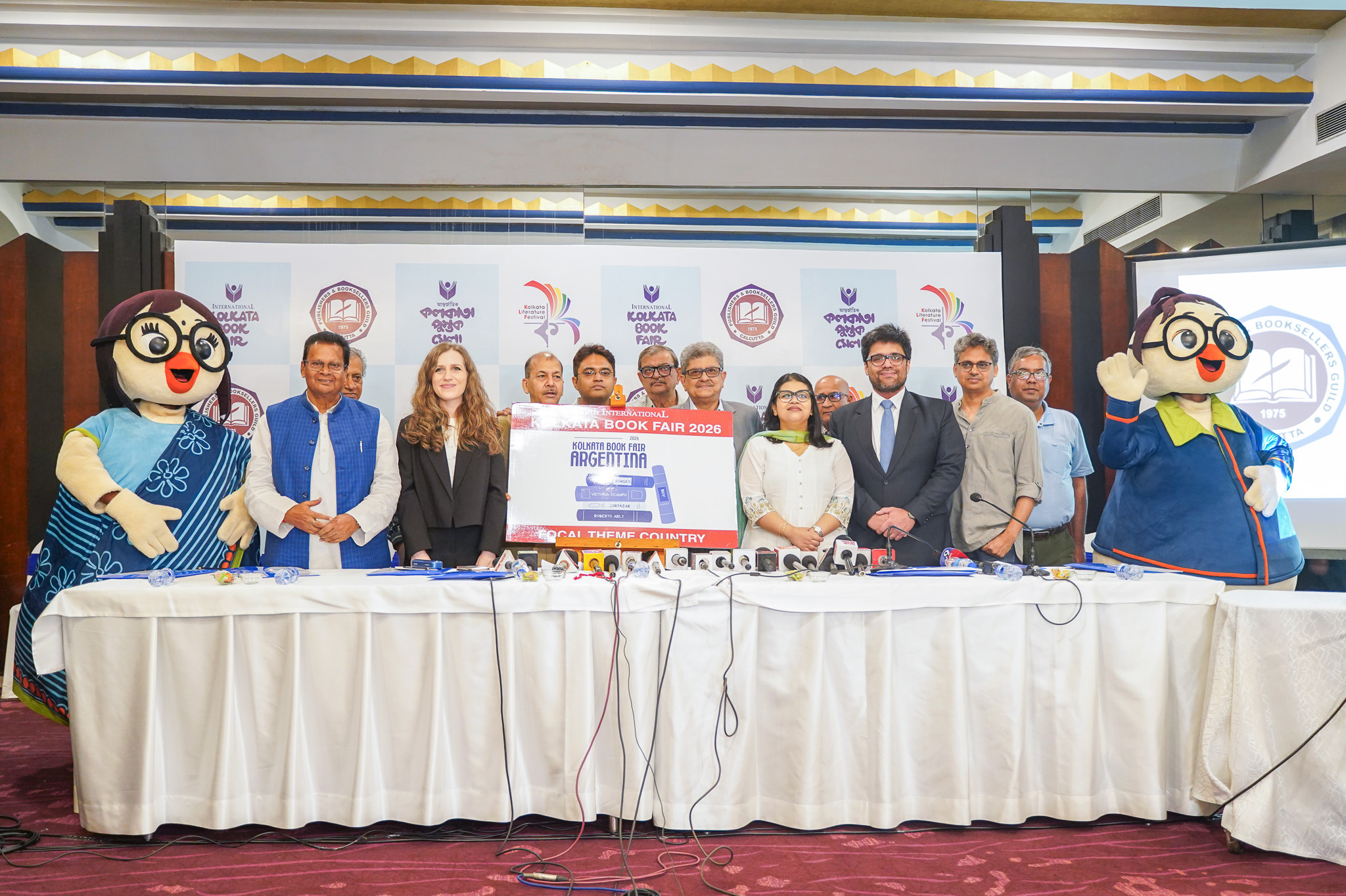 More Than a Book Fair as IKBF 2026 Brings Divided Worlds Together.