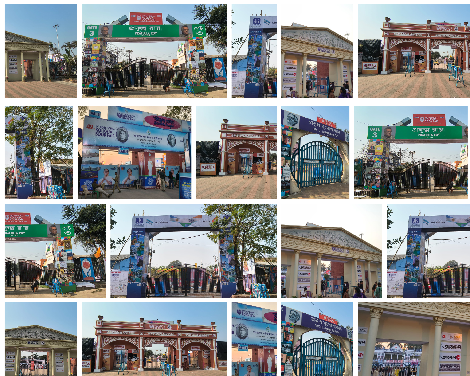 At the Threshold of Stories: The Nine Gates of IKBF 2026