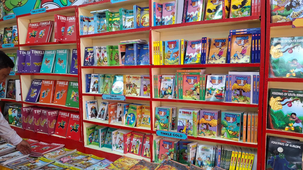 Haddock, Obelix and the Algorithm That Failed