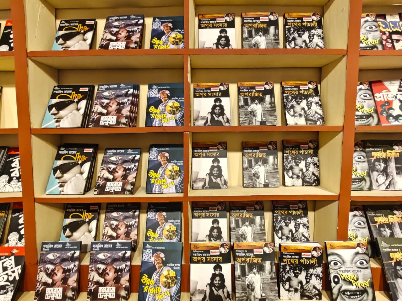 Revisiting Apu Through Ray’s Scripts