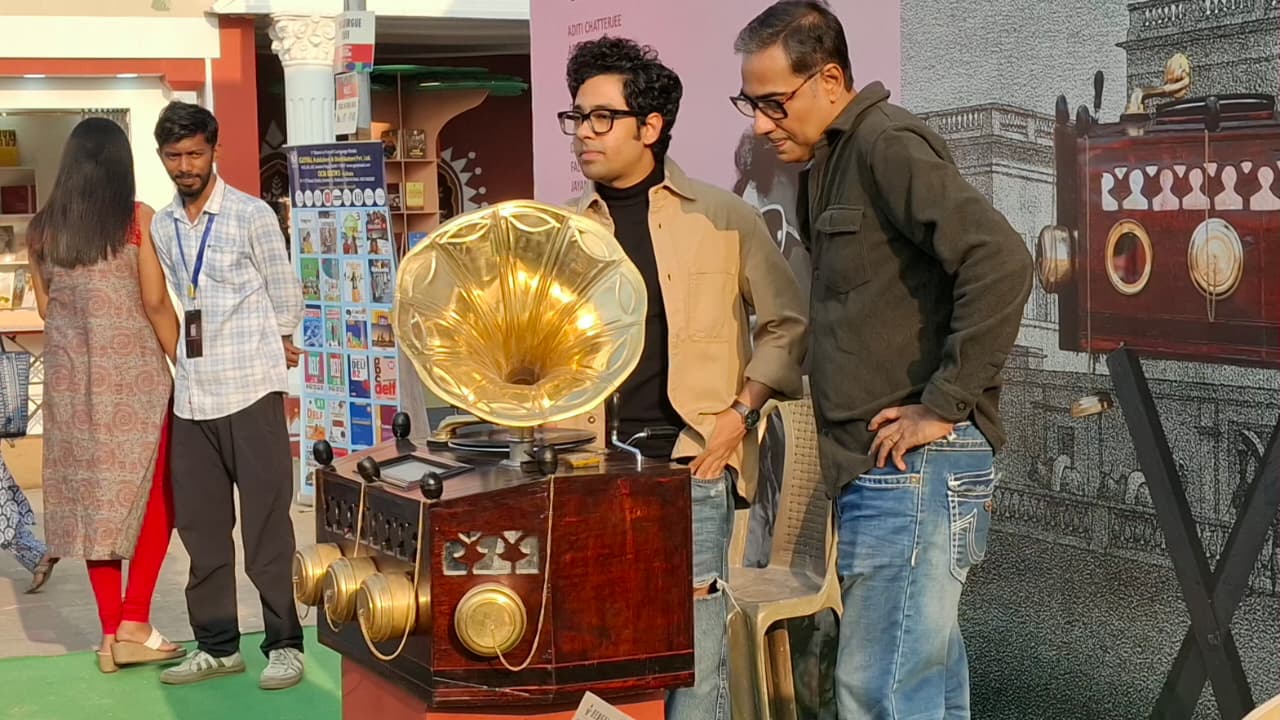 Cranking Echoes of the Past