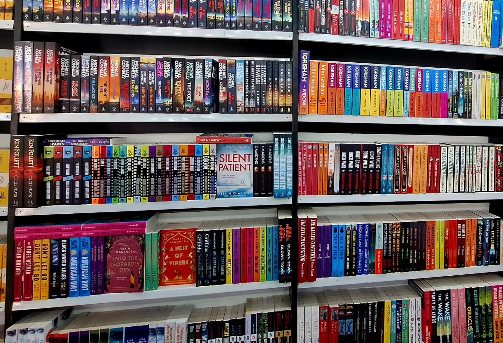 Beyond Baker Street and Rajani Sen Road 