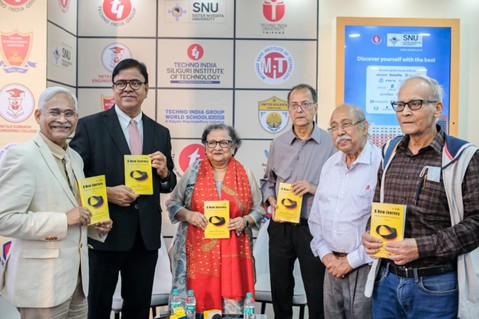 A New Journey: Where Disciplines Dissolve and Ideas Converse