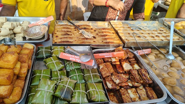 Flavours Steal the Spotlight at the 49th International Kolkata Book Fair 2026:-